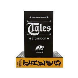 Cards Against Humanity Tales • A Fill-in-The-Blank Story Game for Horrible People • A New Game to Play with Your Cards