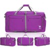 Bago Large Duffel Bags for Traveling - 120L Spaciously Large