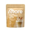 MORE Protein Iced Chai Latte, 650 g, with Valuable Proteins,