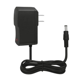 3V 1A Power Supply 3v1a AC DC Adapter100-240V AC to DC 3Volt 1Amp Power Adapter Converter Transformer 3v 1000ma Adapter 5.5mm x 2.5mm DC Plug 4.6FT Cord for Fountains