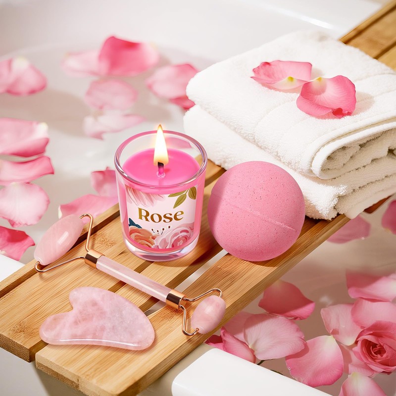 Bofuoos Valentines Day Gifts for Her, Women, Wife, Mom, Teen
