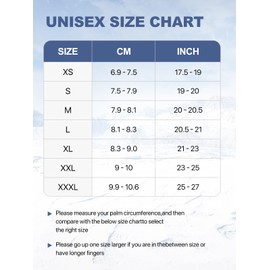 WERMSOCK Heated Work Gloves, Rechargeable Cut-Resistant Work Gloves,Winterproof & Windproof,Smart Touch Outdoor Work Gloves