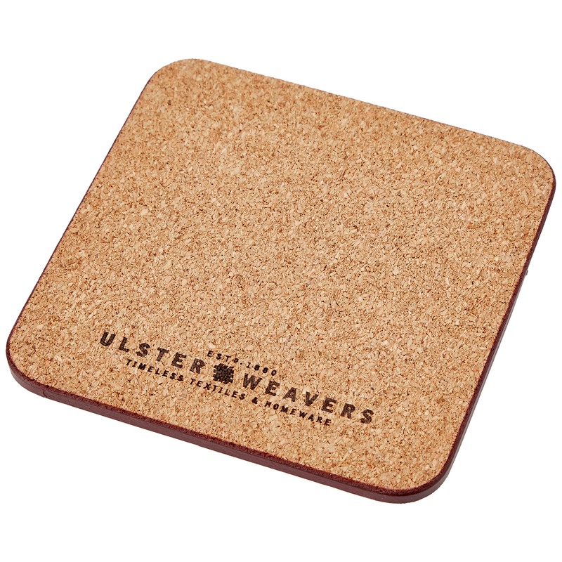 Ulster Weavers Dotty Sheep Coasters, (Pack of 4)