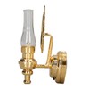Dollhouse Wall Lamp Vivid Details LED Warm Light High Brightness