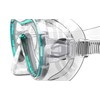 SEAC Unisex Giglio Snorkeling Mask, S/Kl Aquamarine