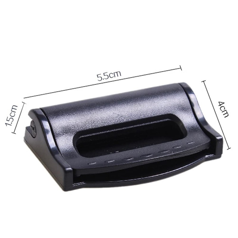 Universal Car Seat Belts Clips, Weforu 2Pcs Adjuster Clip Holder