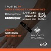 MODL Infinity Tool™ 2.0 Modular Straps (4-Pack) - Flexible Multi-Tool,