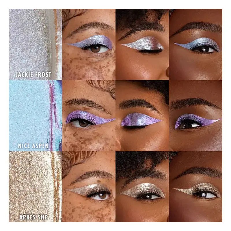 Trixie Cosmetics Nice Aspen Shimmer Topper