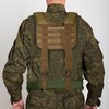Dr.TOUGH Tactical Suspenders Tool Belt Suspenders Tactical Harness for Men