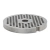 Stainless Steel Meat Grinder Plate Discs Blades Replacement 3mm Round