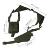 Shoulder Holster Xaegistac Airsoft Holsters General Vertical Gun Holster Adjustable
