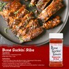 Bone Suckin' Seasoning & Rub, Original Blend, 5.8 Oz, Grilling
