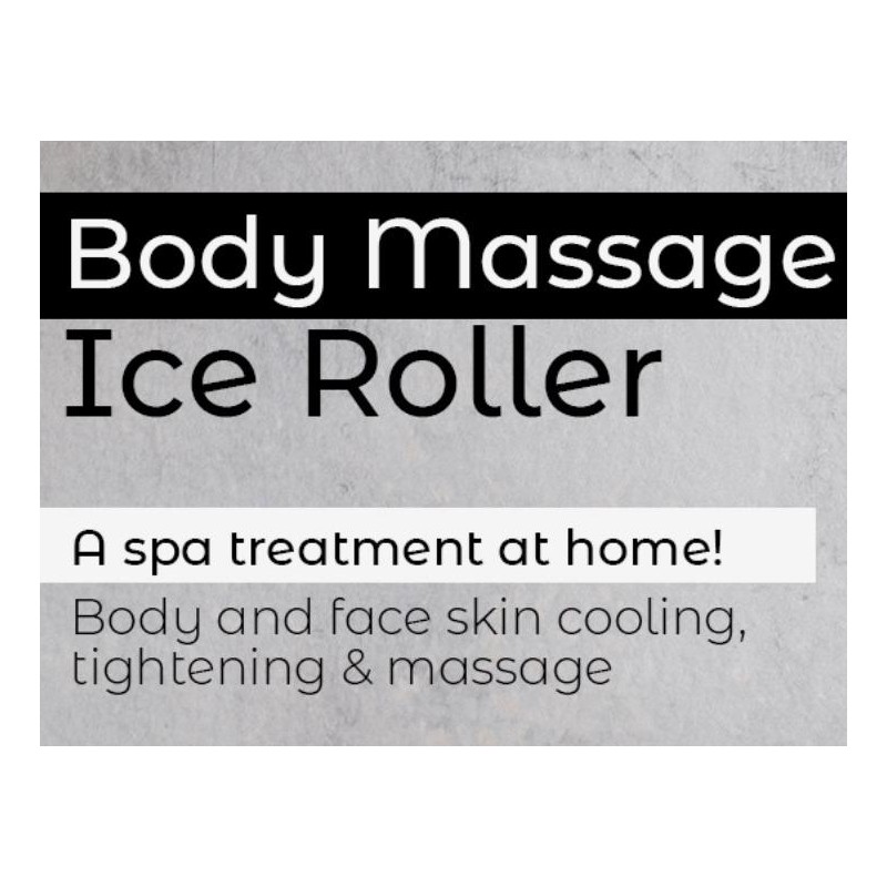 Vanity Planet Face and Body Ice Roller