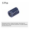 sourcing map Tool Spring Compression Springs 16 mm Outer Diameter