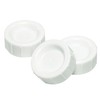 Dr Brown's Natural Flow Storage/Travel Caps, Narrow Neck, 3-Pack