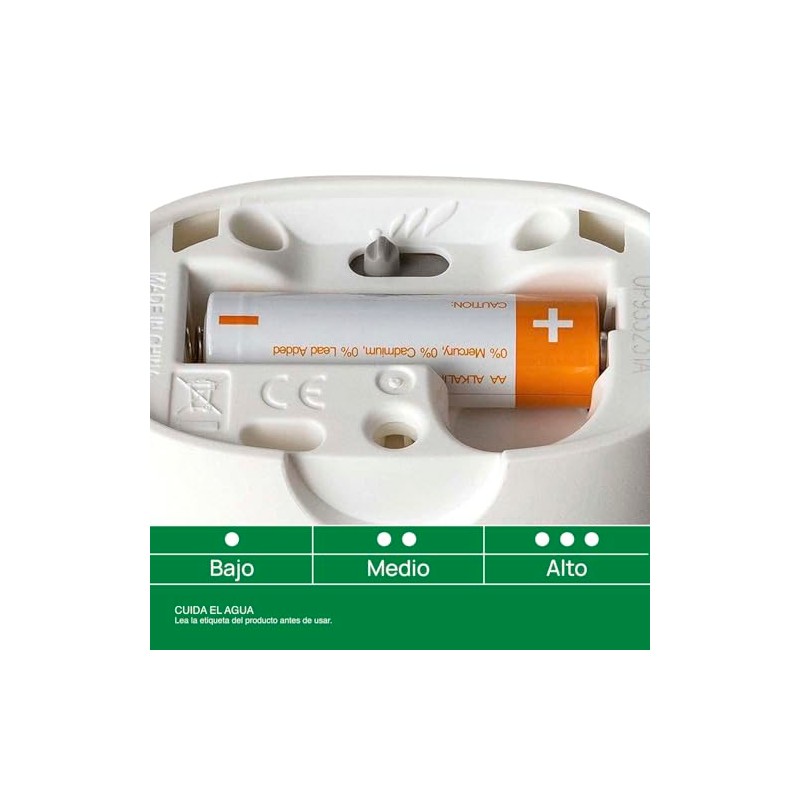 Air Wick® Aromatizante de Ambiente Freshmatic Repuesto Acquamarina 250 ml