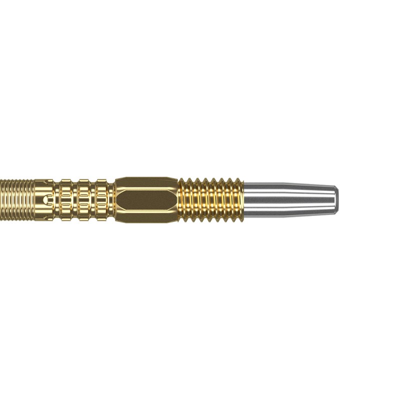 Target Darts Swiss Point DX Point Gold 26mm Darts Points