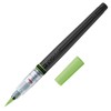 Pentel XGFLP-304 Color Brush Pen Art Blush Fluorescent Green
