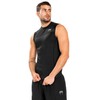 VENUM G-Fit Air Rashguard Senza Maniche – Nero Maglietta, M