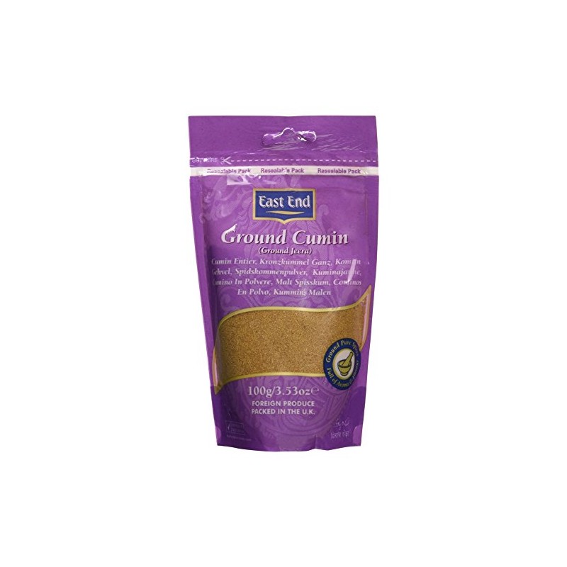 East End Cumin Powder, 100g