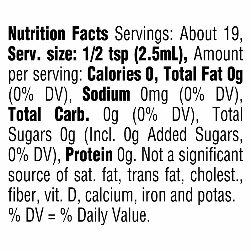 Crystal Light Liquid Tropical Coconut Naturally Flavored Drink Mix, 1.62