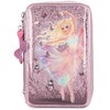 DEPESCHE Top Model Fantasy Model Triple Pencil Case Ballet (410907)