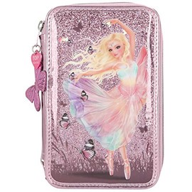 DEPESCHE Top Model Fantasy Model Triple Pencil Case Ballet (410907)