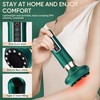 recgovt Handheld Cellulite Massager - 3 in 1 Vacuum Cupping