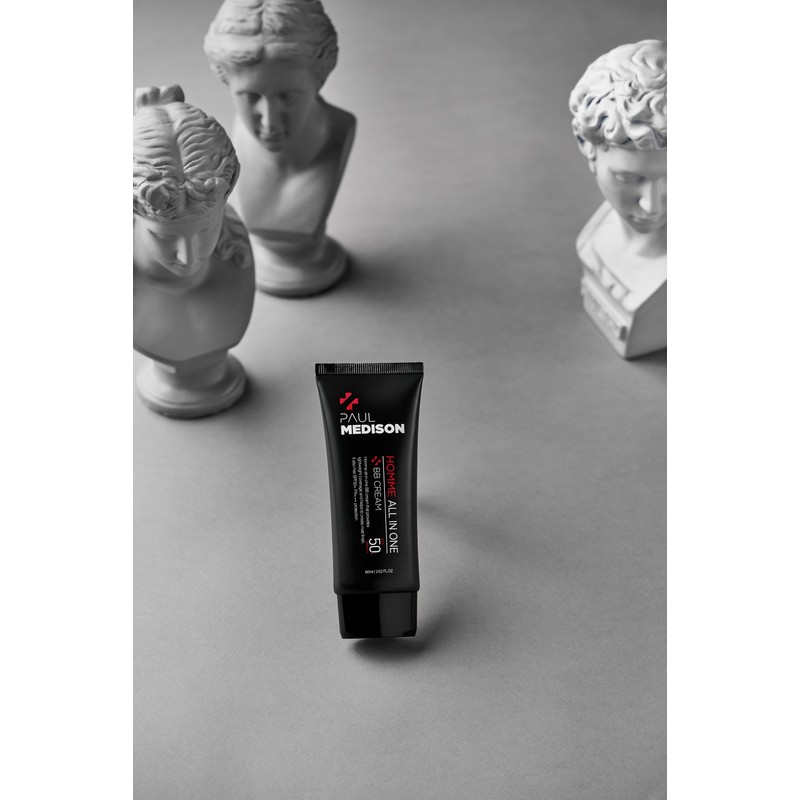 Paul Madison Homme All-in-One BB Cream Men’s Tone-up Sun Cream