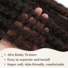 Marley Twist Braiding Hair 24 Inch Marley Twist Hair Ombre