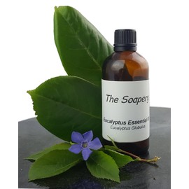 100ml Eucalyptus Essential Oil - 100% Pure and Natural