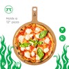 Outset Pizza Paddleboard Verde, 12” x 16” x 0.25