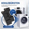 VIOKS Set of 2 Motor Carbon Brushes for Washing Machine