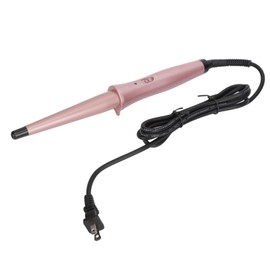 Electric Hair Styling Curling Iron 2 Gear Adjustable 45W Prevent Hair Damage Ceramic Hair Curler 100‑240V US Plug
