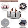 Sports Bag & Travel Bag for Men and Women -