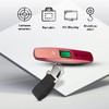 Rayyan Portable Digital Scale Suitcase Scale Hanging Scales Luggage Weighing