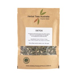 Herbal Teas Australia Detox 50g