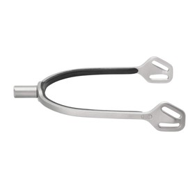 Sprenger BootProtect Spores - Stainless Steel Matt Flat (15 mm)