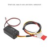 Daytime Running Light Controller, Automatic DRL Controller Corrosion Resistant Waterproof