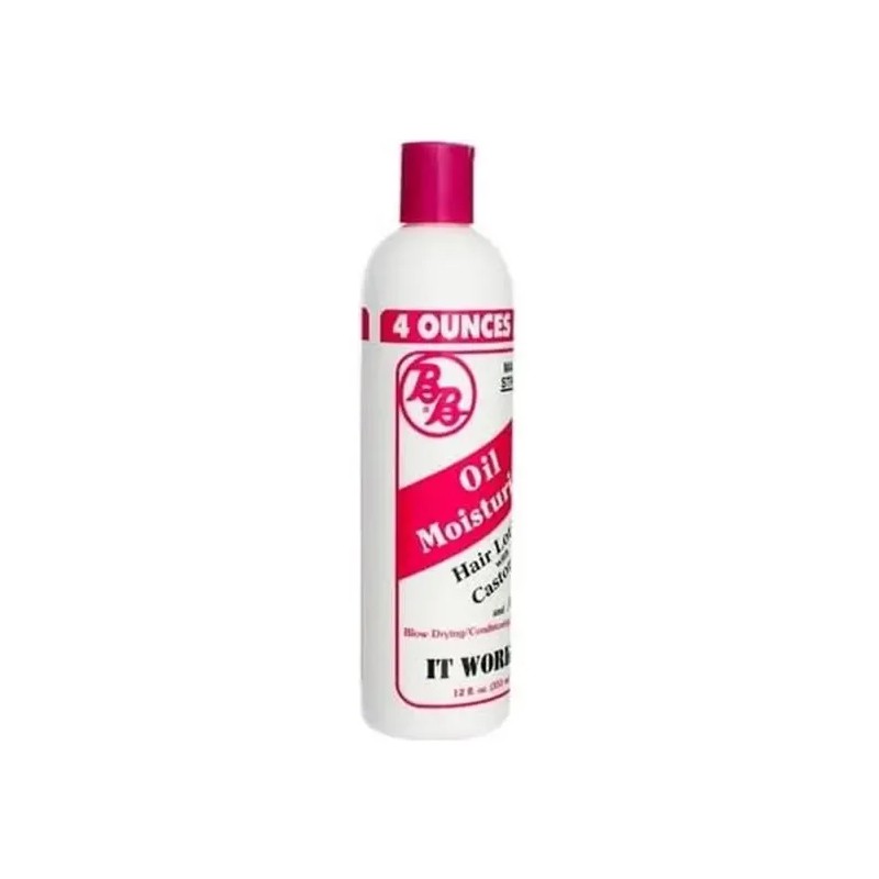Loción Capilar Hidratante Con Aceite Bronner 355 Ml