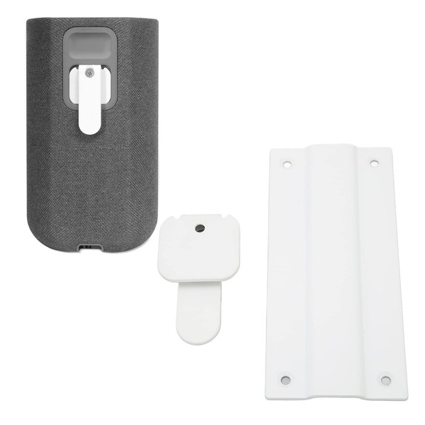 ASHATA Speaker Wall Mounts for SARS5 HTA7000, Concealed Metal Mounting