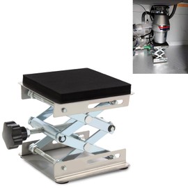 Garbage Disposer Bracket Garbage Disposer Noise Reduction Shock Absorber Bracket Lower Sink Bracket (Stainless Steel 4IN)