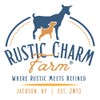 Rustic Charm Farm Goats Milk Lip Balm 5 pack (Bubble