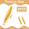 2 PCS Magnetic Stud Finder, Compact and Portable Wall Stud