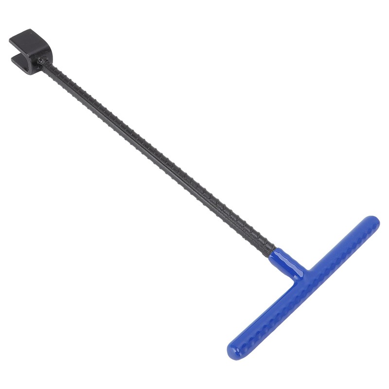 Steel Water Meter Key Wrench Multifunction T Handle Curb Key