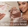 Iluminador Facial 2 En 1 Rubor Glow Natural Larga Duración