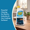 Cerama Bryte Cooktop and Stove Top Cleaner for Glass-Ceramic Surfaces,