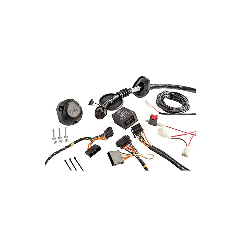 Jaeger 21090505 Electric Kit, Towbar