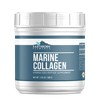 Earthborn Elements Hydrolyzed Marine Collagen Peptides Powder 1.25 lb, Pure
