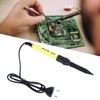 60W Soldering Iron Kit Adjustable Temperature Digital Display Electric Soldering
